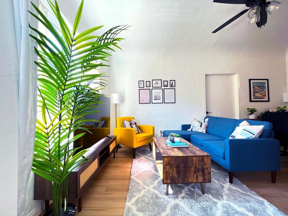 Heart Of Hollywood Apartment - 2Bed 2Bath Los Angeles Exteriér fotografie